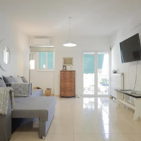 Apartman Beautiful Eleni 100 Szpárti