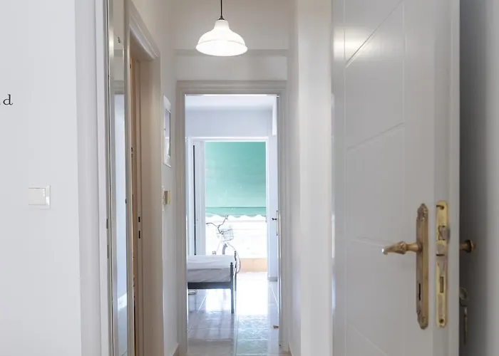 Beautiful Eleni 100 Apartamento