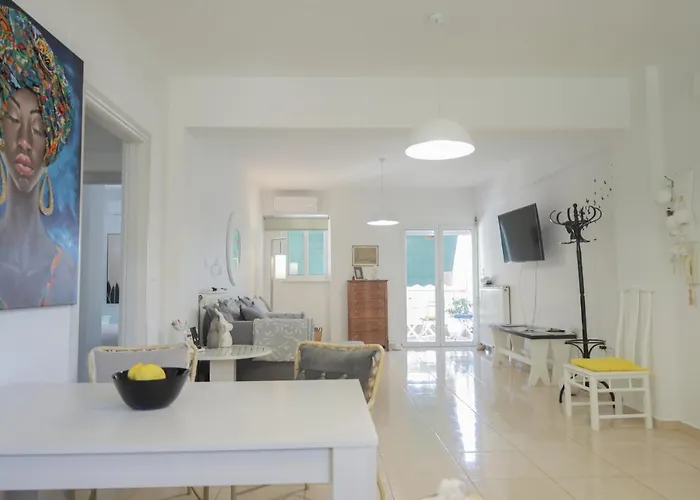 Apartamento Beautiful Eleni 100