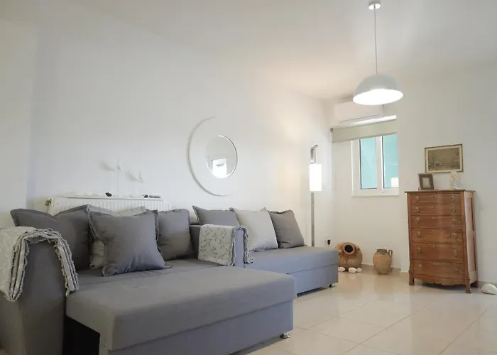 Beautiful Eleni 100 Appartement