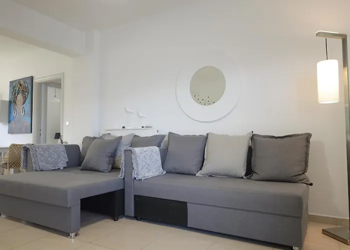 Beautiful Eleni 100 Appartement Sparta