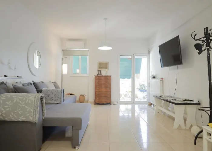 Apartamento Beautiful Eleni 100 Sparta